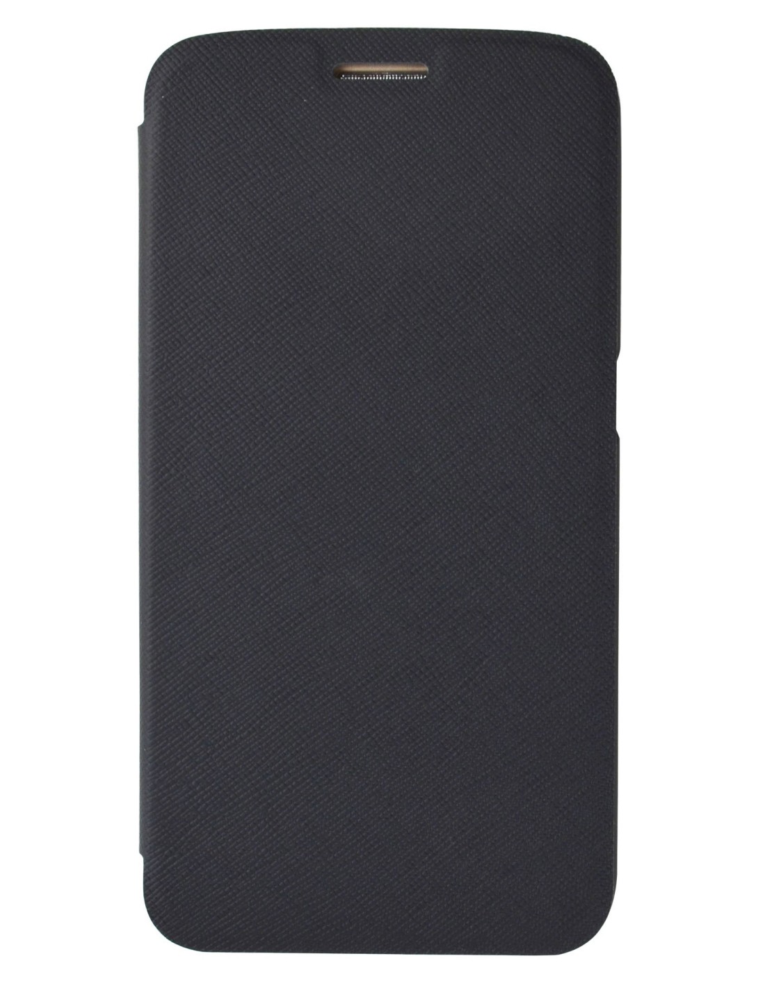 Mobiparts Slim Folio Case Samsung Galaxy S6 Black