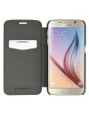 Mobiparts Slim Folio Case Samsung Galaxy S6 Black