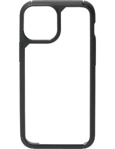 Mobiparts Rugged Clear Case Apple iPhone 13 Mini Black 2