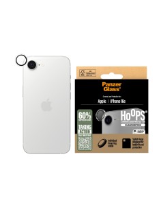 Panzerglass Hoops Apple iPhone 16e - Transparent 2