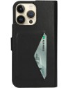 Mobiparts Classic Wallet Case Apple iPhone 14 Pro Max Black