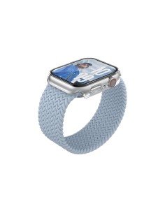 PanzerGlass Full Body Snappie Apple Watch 10 46mm - Slim Transparent