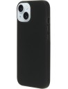 Mobiparts Silicone Cover Apple iPhone 15 Black