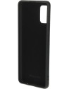 Mobiparts Silicone Cover Samsung Galaxy A41 (2020) Black