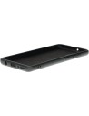 Mobiparts Silicone Cover Samsung Galaxy A41 (2020) Black
