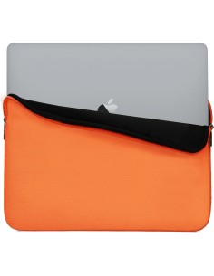 Mobiparts Neoprene Macbook Sleeve 13-inch Orange