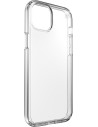 Speck Presidio Perfect Clear Apple iPhone 14Plus 15 Plus Clear - with Microban