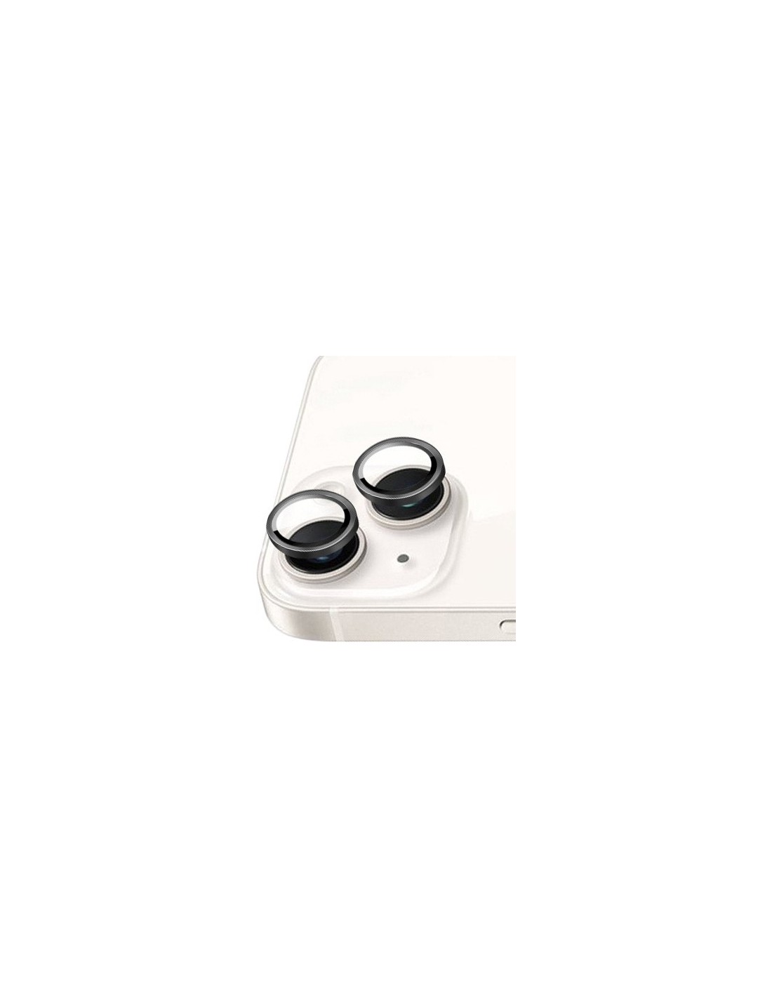 Mobiparts Camera Lens Protector Apple iPhone 15  15 Plus