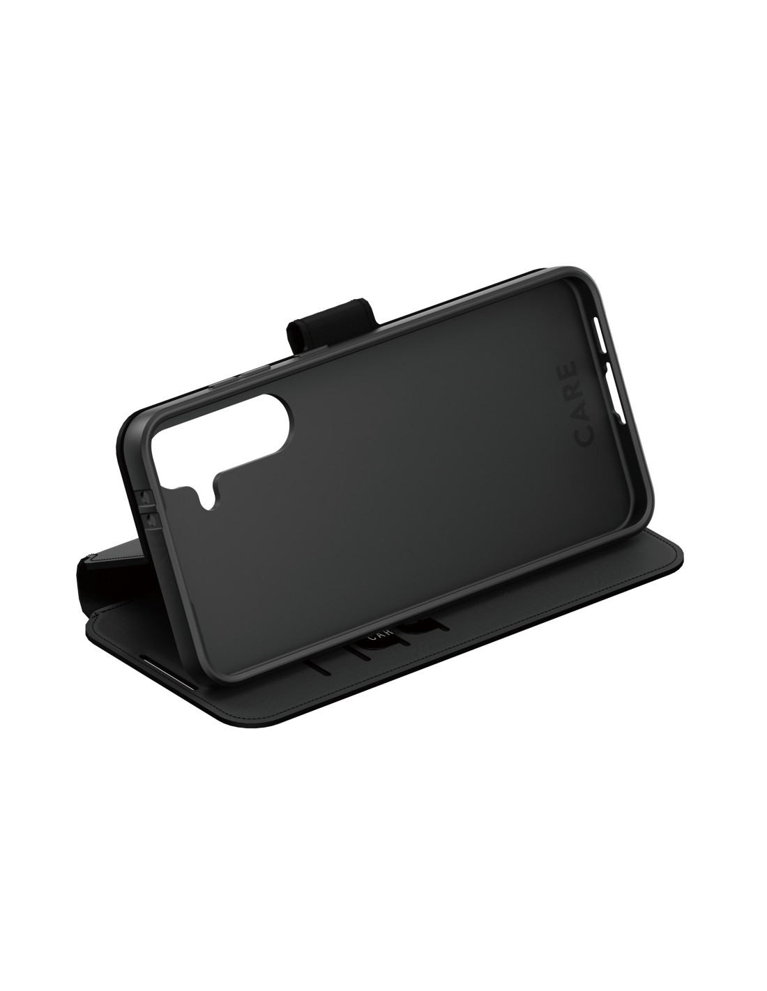 CARE by PanzerGlass Feature Wallet Case w. Kickstand Samsung Galaxy S24 FE