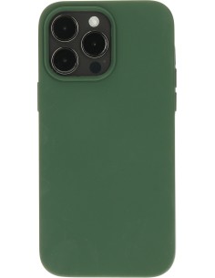 Mobiparts Silicone Cover Apple iPhone 14 Pro Forest Green 2