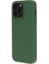 Mobiparts Silicone Cover Apple iPhone 14 Pro Forest Green