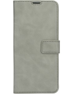 Mobiparts Classic Wallet Case Samsung Galaxy A22 5G (2021) Granite Grey 2