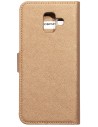 Mobiparts Saffiano Wallet Case Samsung Galaxy A6 (2018) Copper