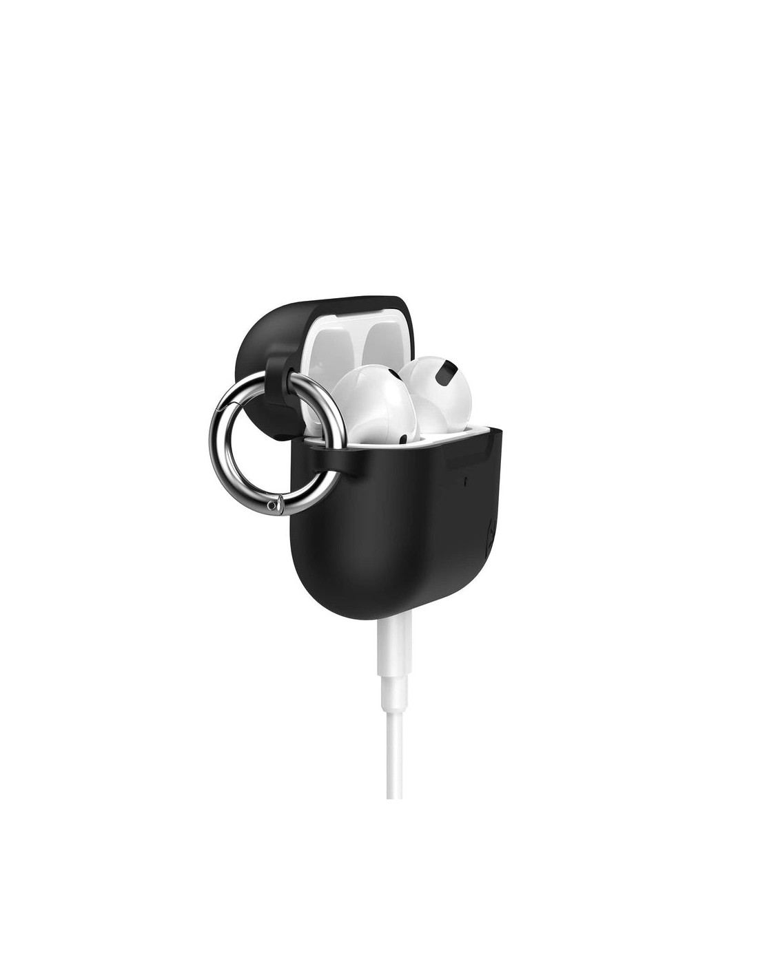 Speck Presidio Soft Touch Apple Airpods Pro (Gen 2) Black
