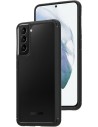 Mobiparts Rugged Clear Case Samsung Galaxy S21 Plus Black