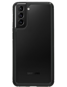 Mobiparts Rugged Clear Case Samsung Galaxy S21 Plus Black 2