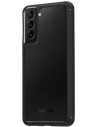 Mobiparts Rugged Clear Case Samsung Galaxy S21 Plus Black