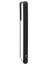 Mobiparts Rugged Clear Case Samsung Galaxy S21 Plus Black