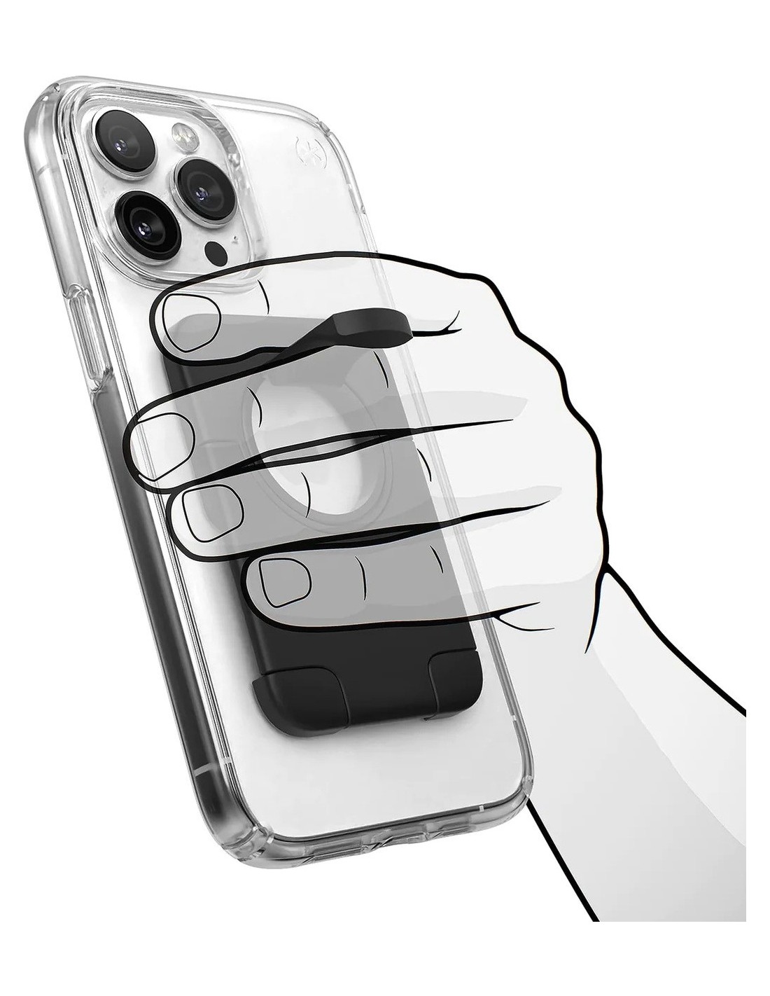 Speck ClickLock StandyGrip for MagSafe