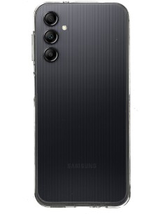 Mobiparts Classic TPU Case Samsung Galaxy A14 4G 5G (2023) Transparent 2