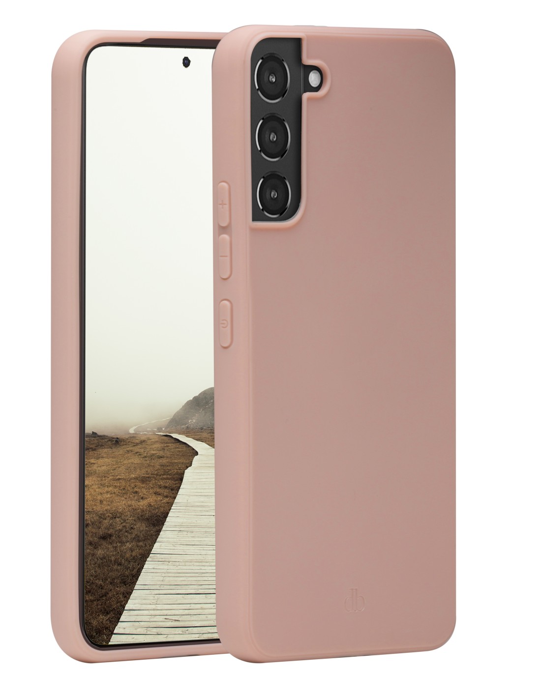 DBramante1928 Greenland Samsung Galaxy S22 Pink Sand