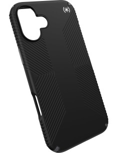 Speck Presidio2 Grip Apple iPhone 16 Plus Black -  with Microban