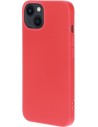 Mobiparts Silicone Cover Apple iPhone 13 Scarlet Red