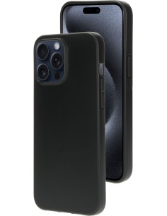Mobiparts Classic TPU Case Apple iPhone 15 Pro Max Matt Black