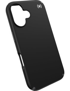 Speck Presidio2 Pro + MS Apple iPhone 16 Black - with Microban