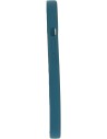 Mobiparts Silicone Cover Apple iPhone 14 Blueberry Blue
