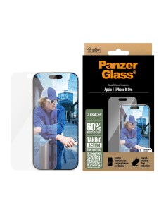 Panzerglass Apple iPhone 16 Pro - Classic Fit 2