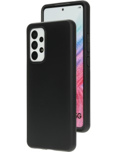 Mobiparts Classic TPU Case Samsung Galaxy A53 (2022) Matt Black