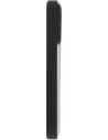 Mobiparts Silicone  Cover Apple iPhone 14 Pro Black (Magsafe Compatible)