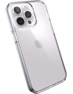 Speck Presidio Perfect Clear Apple iPhone 13 Pro Clear - with Microban