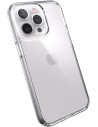 Speck Presidio Perfect Clear Apple iPhone 13 Pro Clear - with Microban