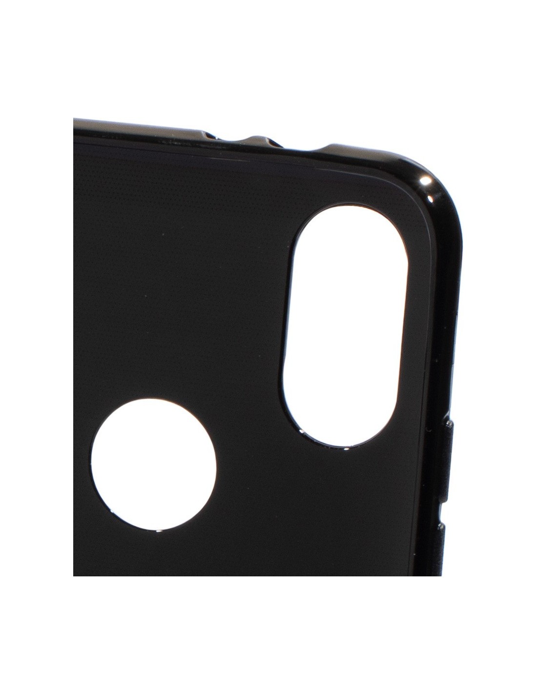 Mobiparts Classic TPU Case Xiaomi Mi A2 Black