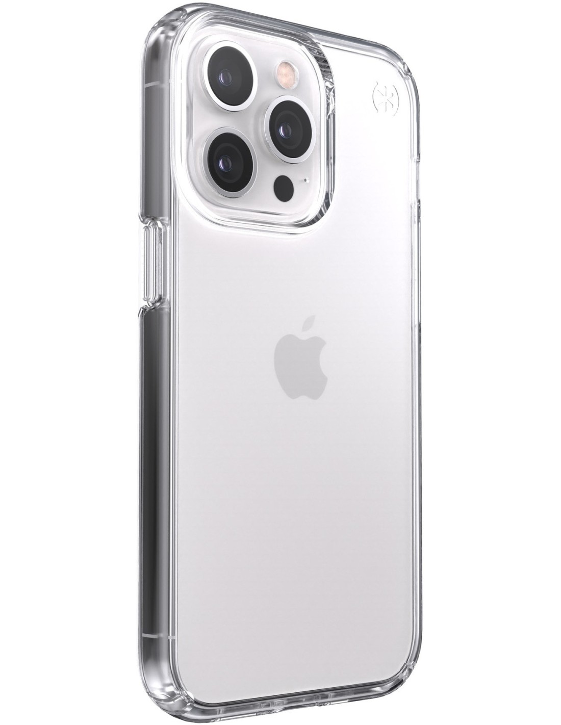 Speck Presidio Perfect Clear Apple iPhone 13 Pro Clear - with Microban