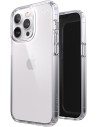 Speck Presidio Perfect Clear Apple iPhone 13 Pro Clear - with Microban
