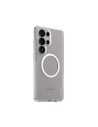 CARE by PanzerGlass Flagship Case Transparent Urban Combat w. White QI Module Samsung S25 Ultra