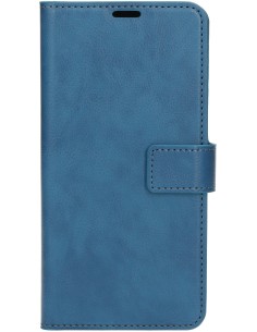 Mobiparts Classic Wallet Case Samsung Galaxy A53 (2022) Steel Blue 2