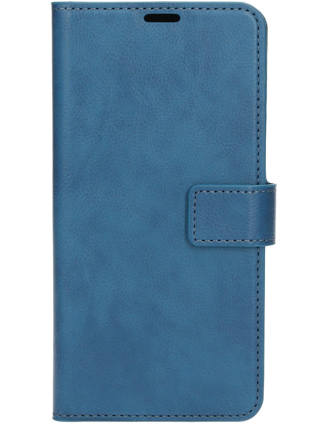 Mobiparts Classic Wallet Case Samsung Galaxy A53 (2022) Steel Blue