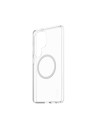 CARE by PanzerGlass Flagship Case Transparent Urban Combat w. White QI Module Samsung S25 Ultra