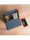 ZAGG Pro Keys Keyboard Case Apple iPad 10.9 (2022) Black