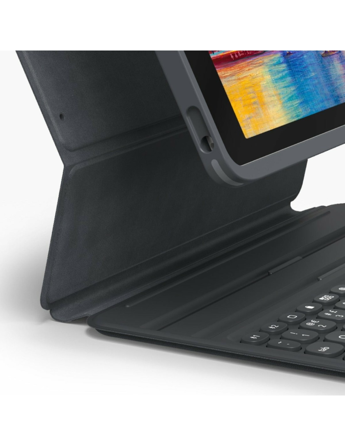 ZAGG Pro Keys Keyboard Case Apple iPad 10.9 (2022) Black