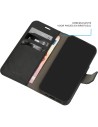 Mobiparts Classic Wallet Case Samsung Galaxy A15 Black