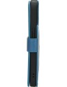 Mobiparts Classic Wallet Case Apple iPhone 13 Pro Steel Blue