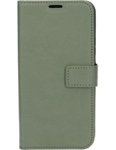 Mobiparts Classic Wallet Case Samsung Galaxy A34 5G (2023) Stone Green 2