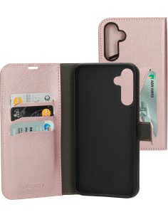 Mobiparts Classic Wallet Case Samsung Galaxy A34 5G (2023) Pink