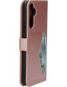 Mobiparts Classic Wallet Case Samsung Galaxy A34 5G (2023) Pink