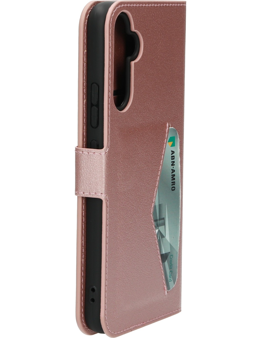 Mobiparts Classic Wallet Case Samsung Galaxy A34 5G (2023) Pink